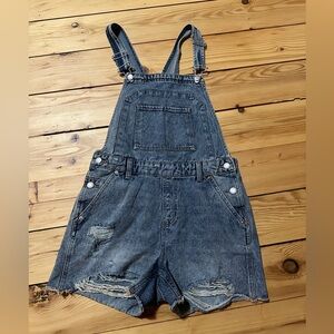 NWOT Overalls